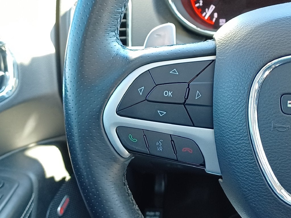 2016 Dodge Durango Citadel