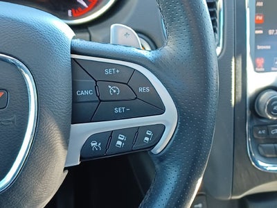 2016 Dodge Durango Citadel