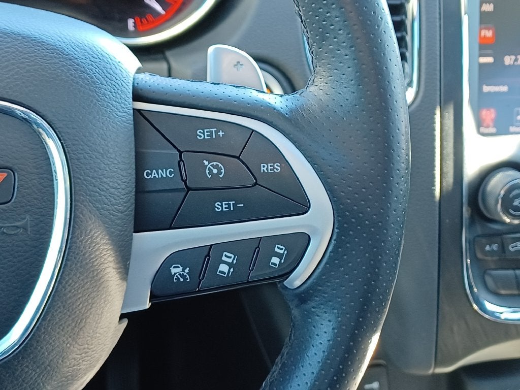 2016 Dodge Durango Citadel
