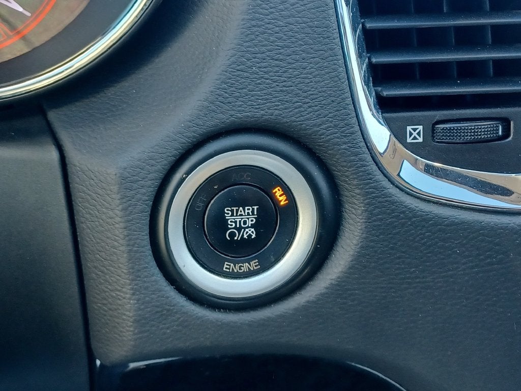 2016 Dodge Durango Citadel