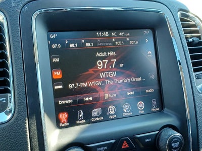 2016 Dodge Durango Citadel