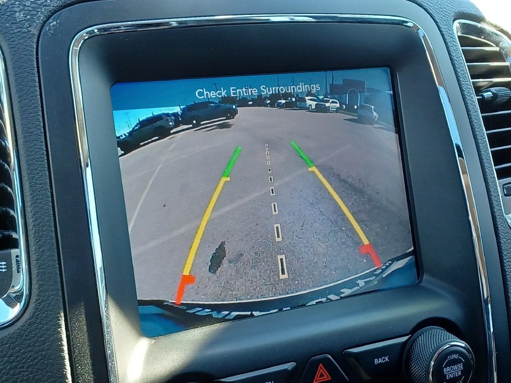 2016 Dodge Durango Citadel