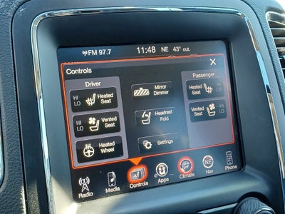 2016 Dodge Durango Citadel