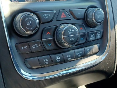 2016 Dodge Durango Citadel