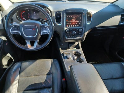 2016 Dodge Durango Citadel