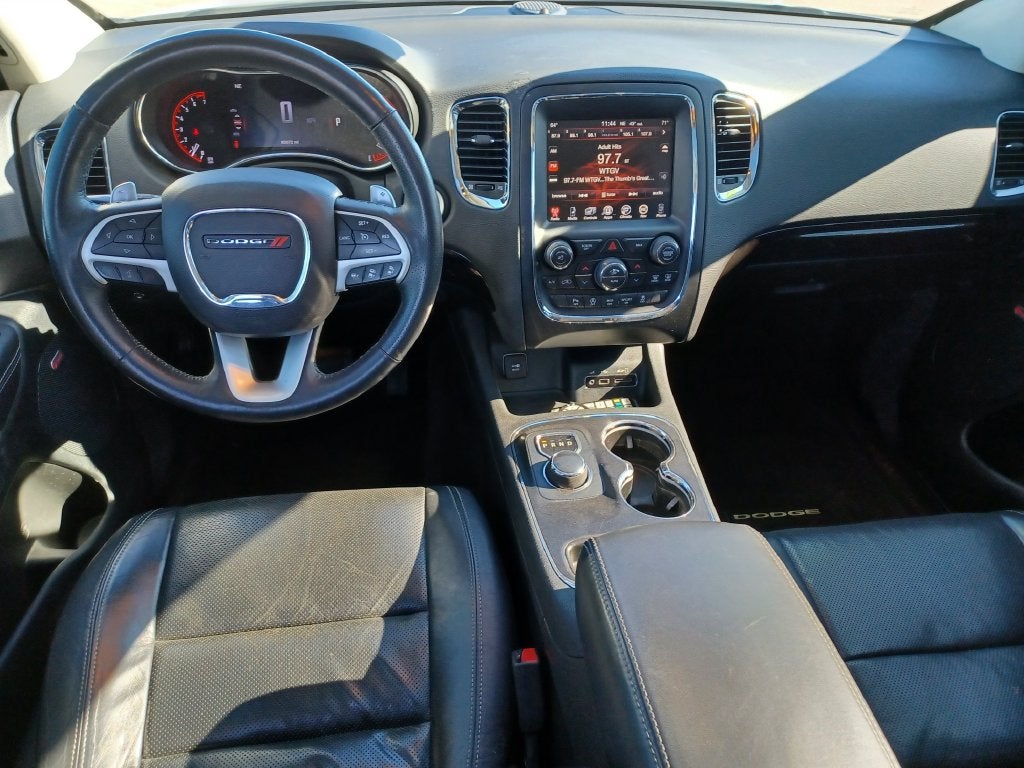 2016 Dodge Durango Citadel