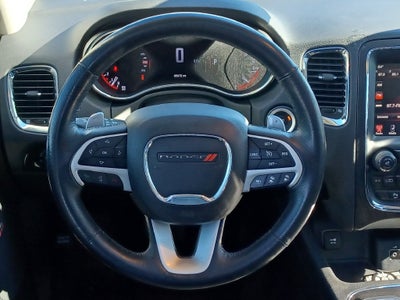 2016 Dodge Durango Citadel