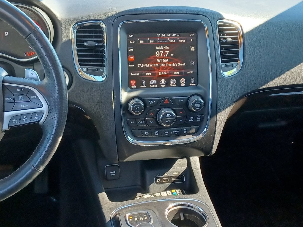 2016 Dodge Durango Citadel