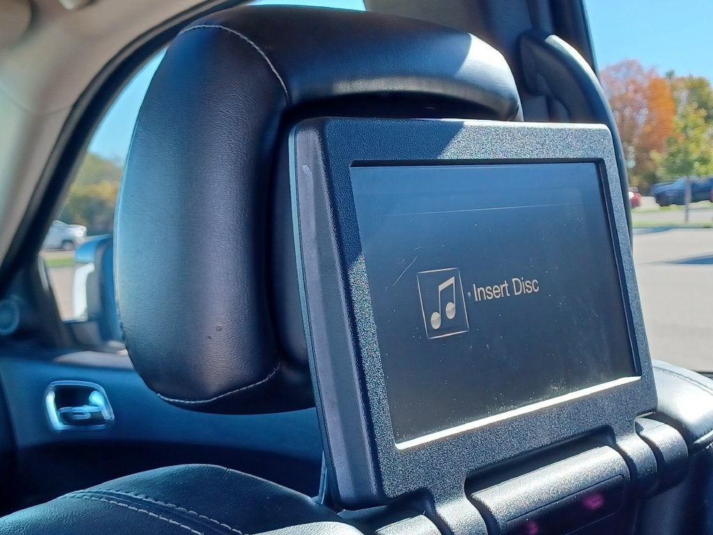 2016 Dodge Durango Citadel