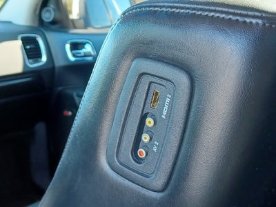2016 Dodge Durango Citadel