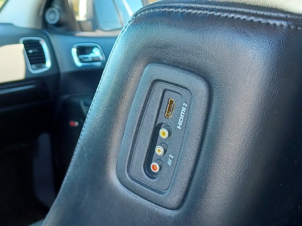 2016 Dodge Durango Citadel