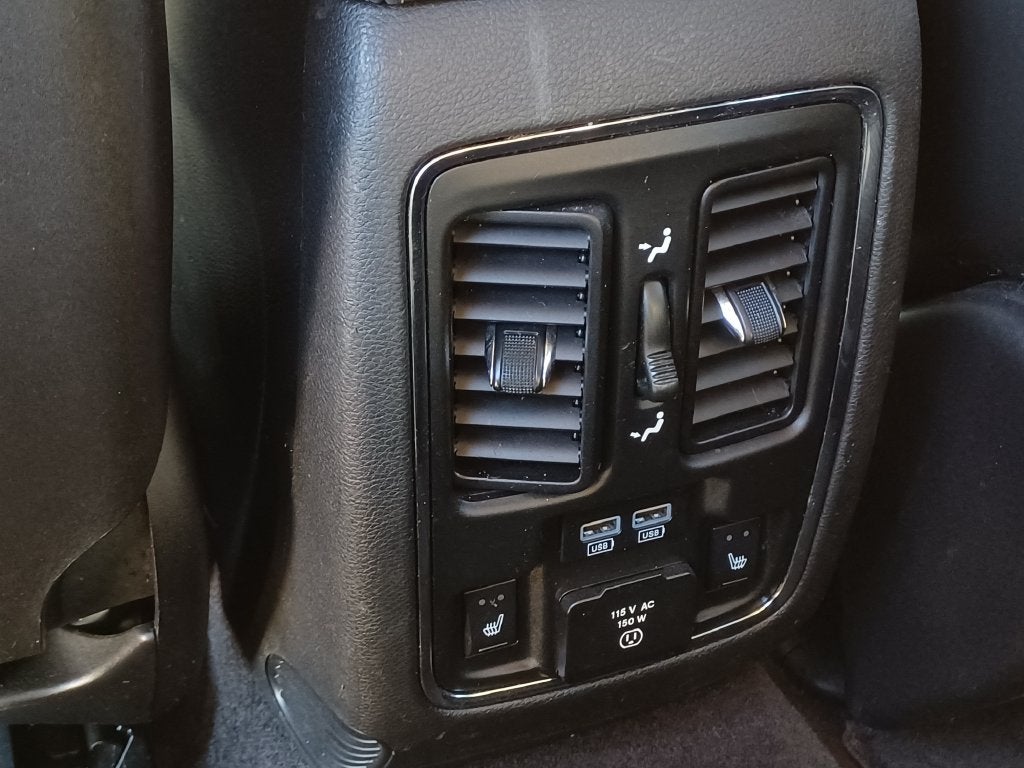 2016 Dodge Durango Citadel