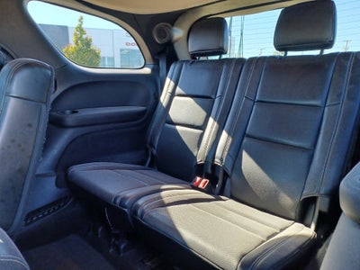 2016 Dodge Durango Citadel