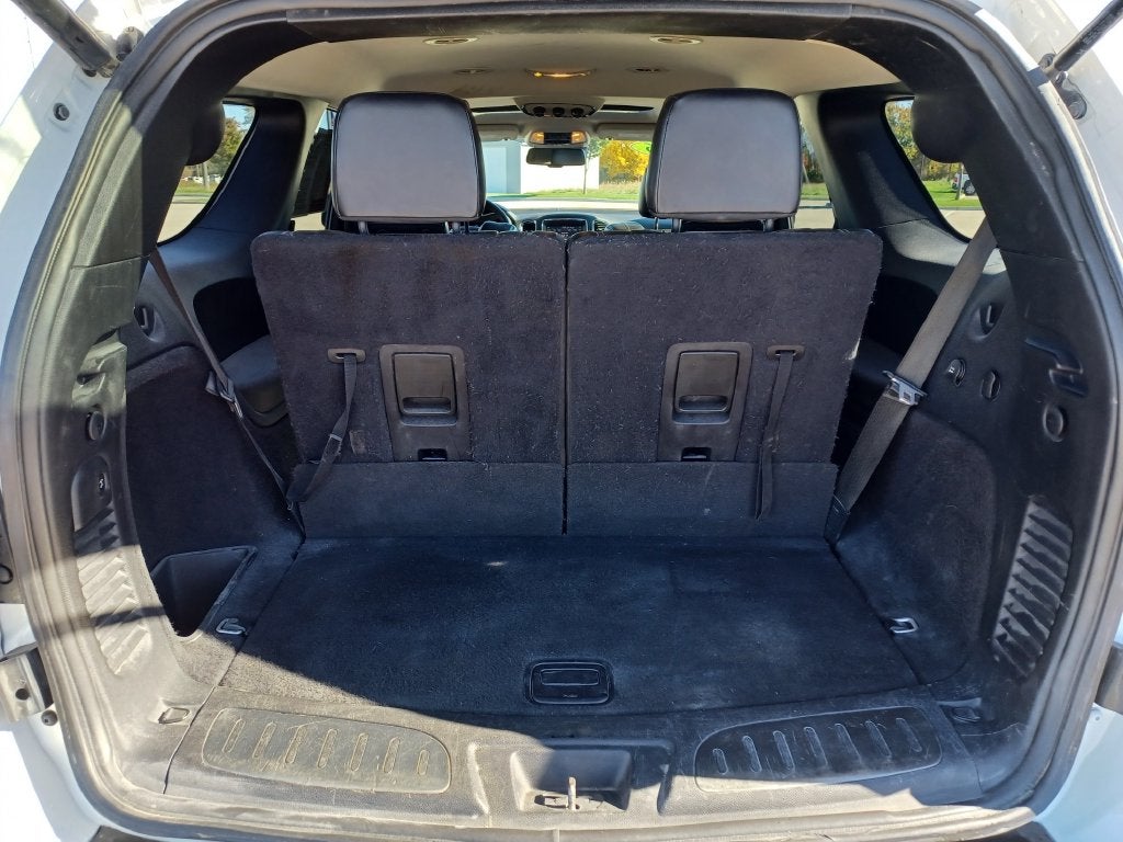 2016 Dodge Durango Citadel