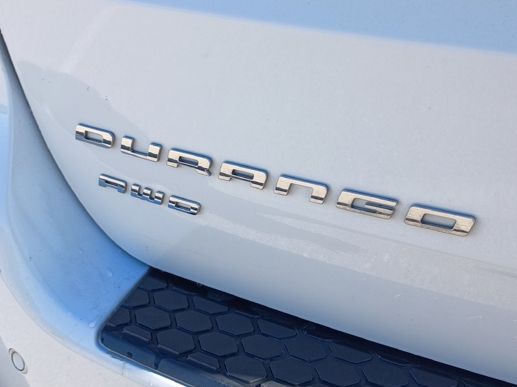 2016 Dodge Durango Citadel