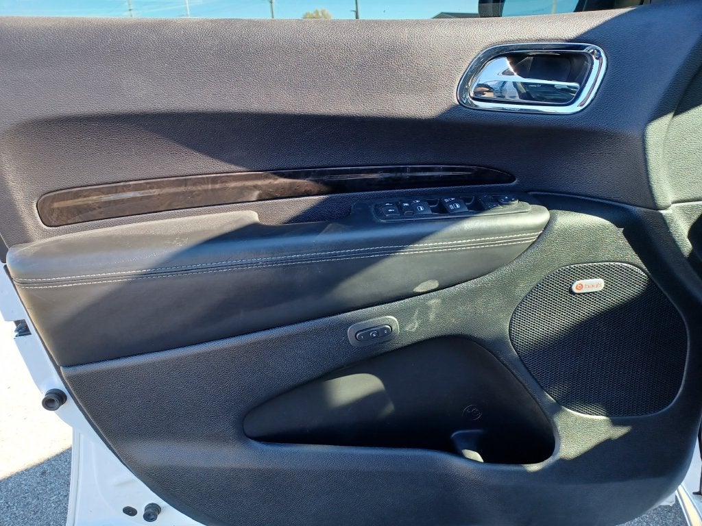 2016 Dodge Durango Citadel