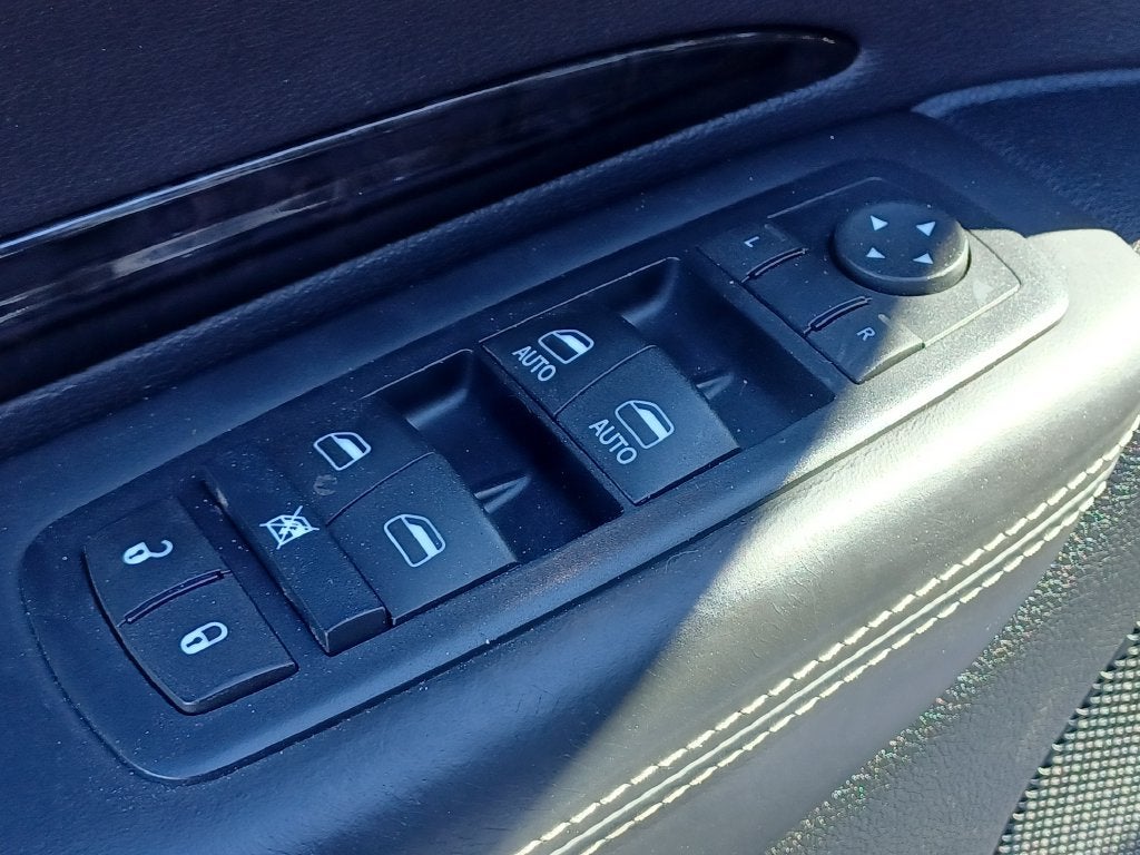 2016 Dodge Durango Citadel