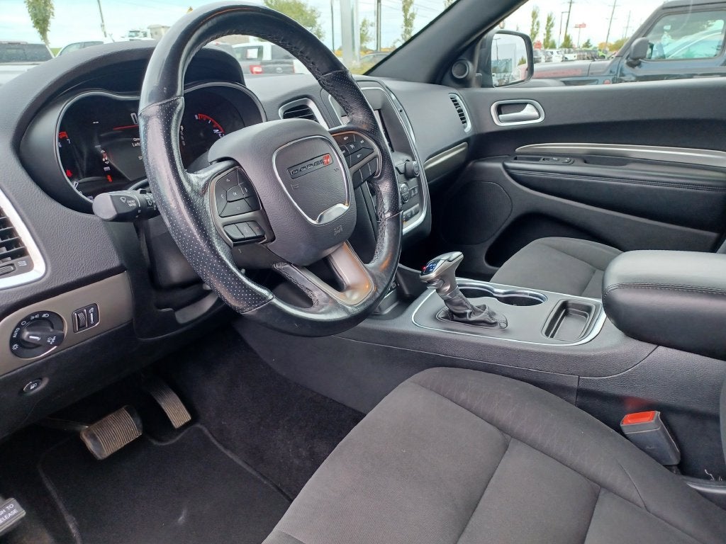 2020 Dodge Durango SXT Plus