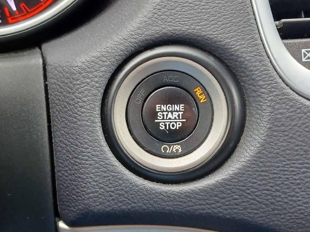 2020 Dodge Durango SXT Plus