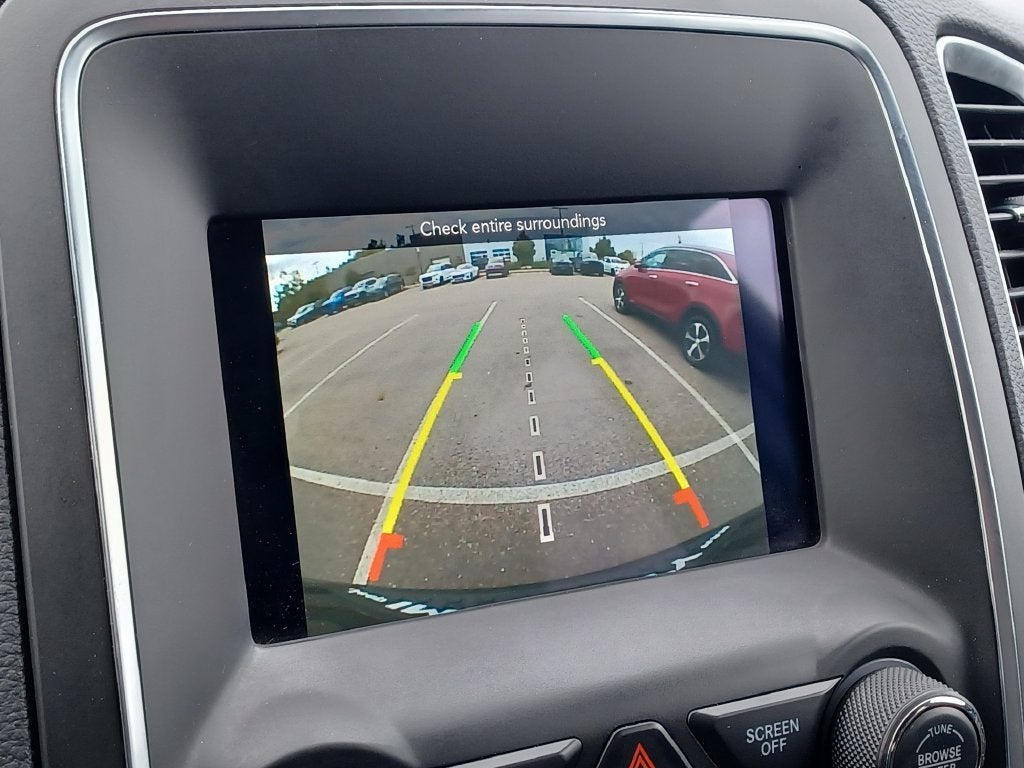 2020 Dodge Durango SXT Plus