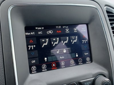2020 Dodge Durango SXT Plus
