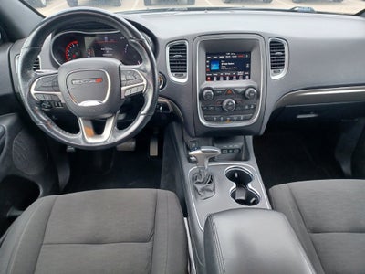 2020 Dodge Durango SXT Plus
