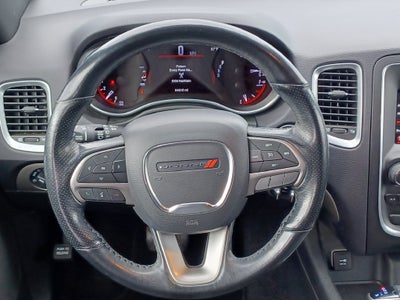 2020 Dodge Durango SXT Plus