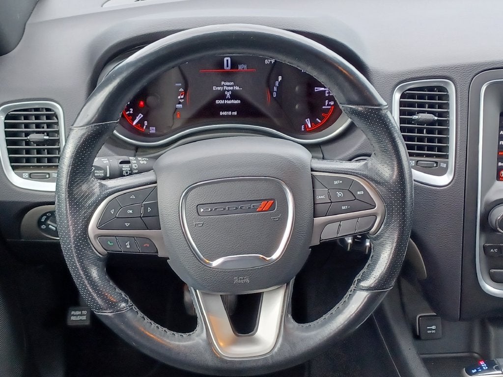 2020 Dodge Durango SXT Plus
