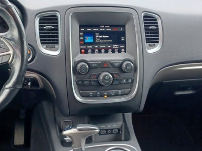 2020 Dodge Durango SXT Plus