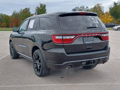 2020 Dodge Durango SXT Plus