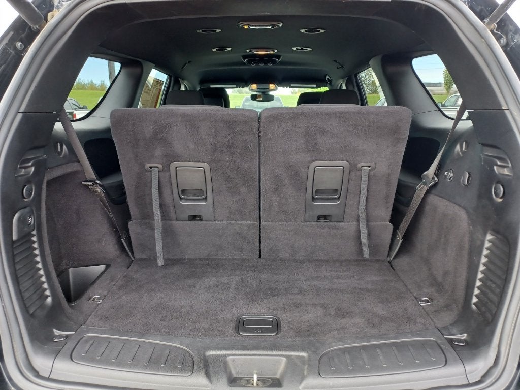2020 Dodge Durango SXT Plus