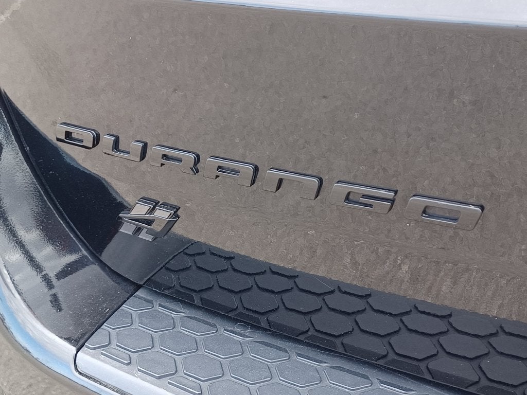 2020 Dodge Durango SXT Plus