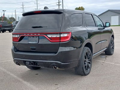 2020 Dodge Durango SXT Plus