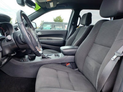 2020 Dodge Durango SXT Plus