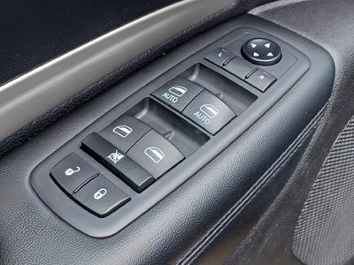 2020 Dodge Durango SXT Plus