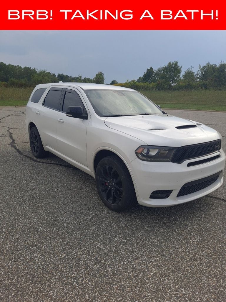 2019 Dodge Durango GT Plus