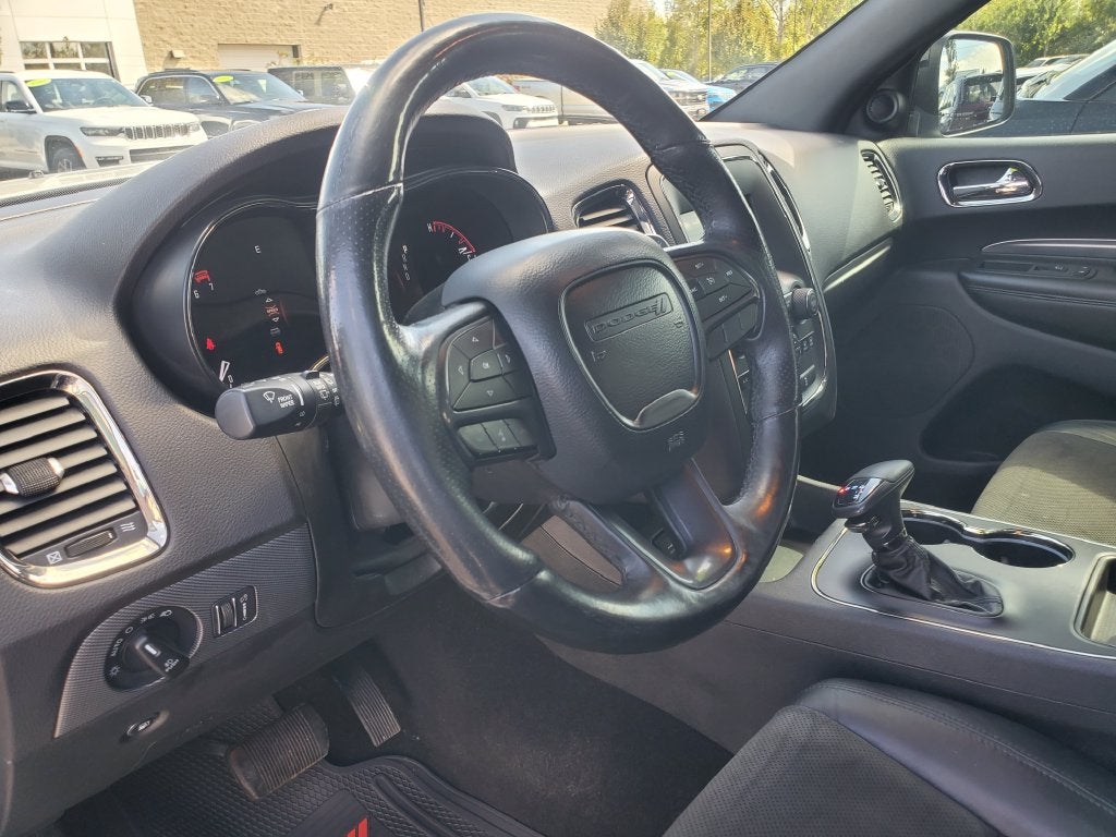 2019 Dodge Durango GT Plus