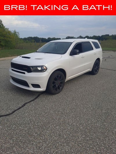 2019 Dodge Durango GT Plus