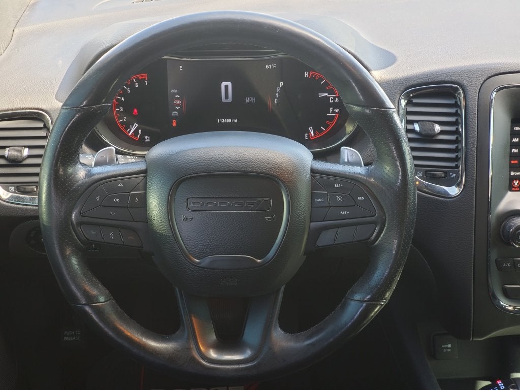 2019 Dodge Durango GT Plus
