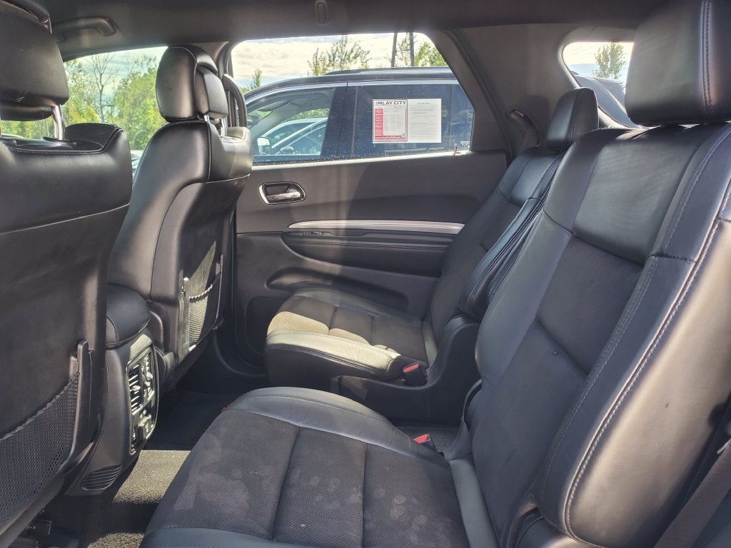 2019 Dodge Durango GT Plus