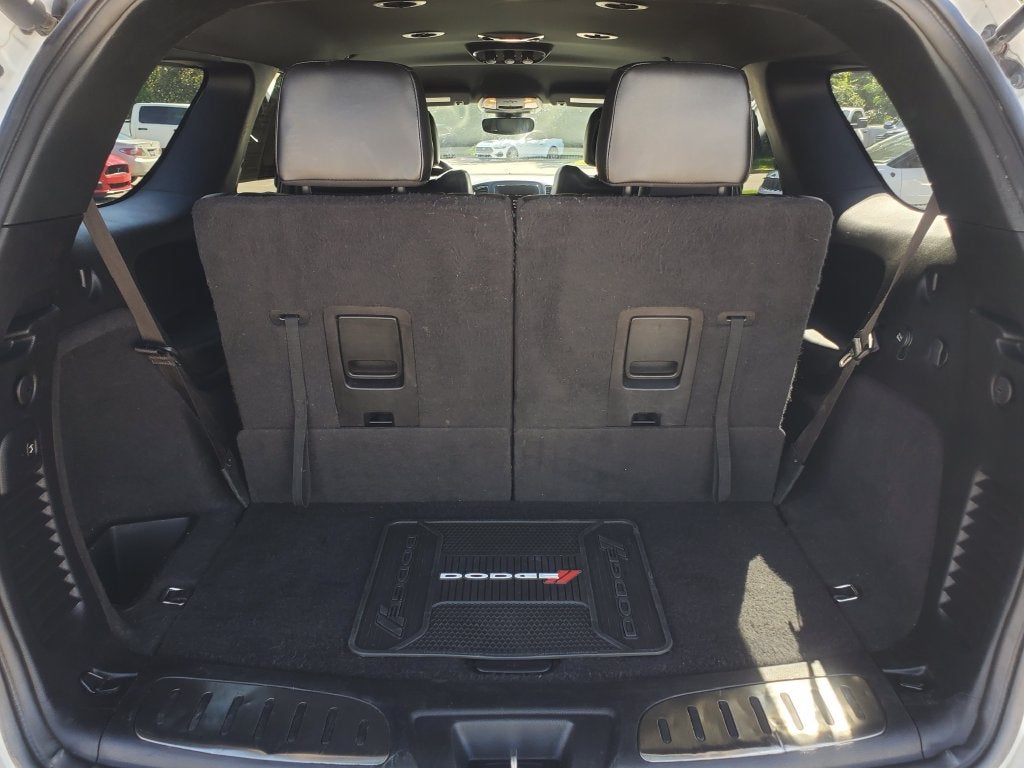 2019 Dodge Durango GT Plus
