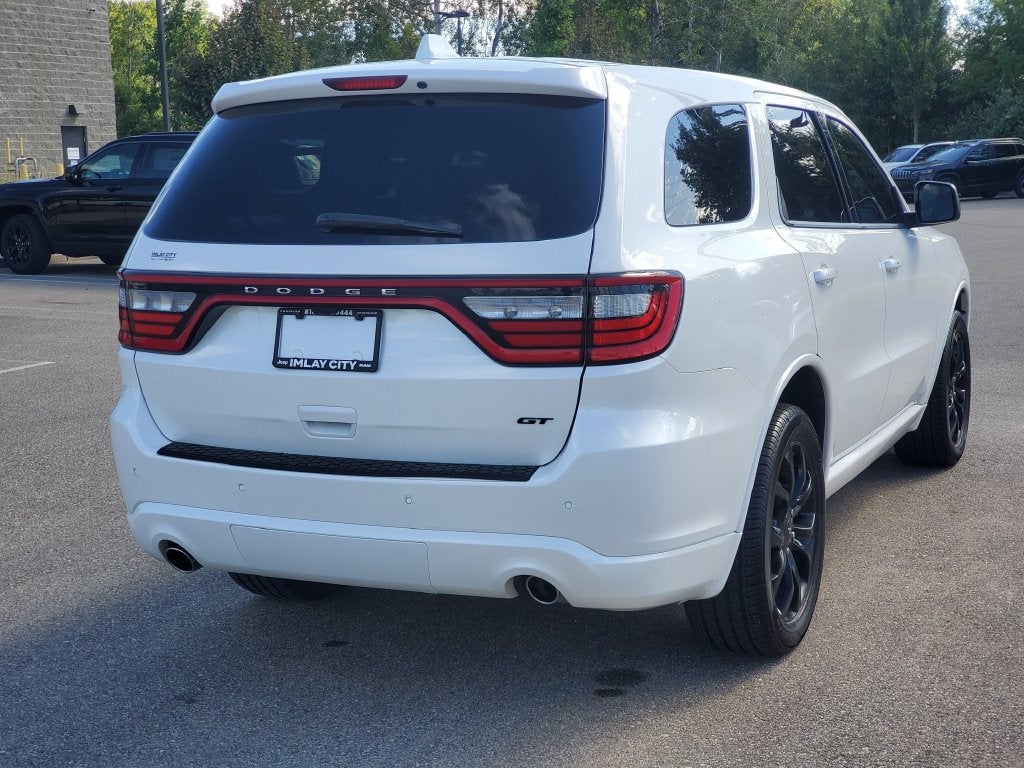 2019 Dodge Durango GT Plus