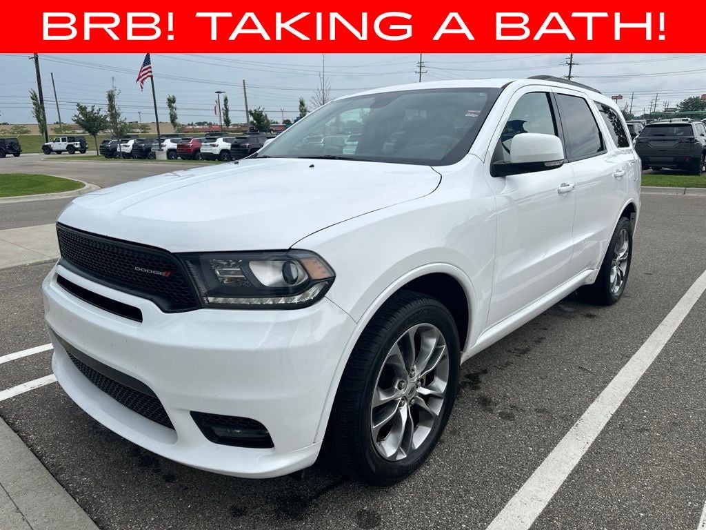 2020 Dodge Durango GT Plus