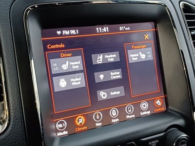 2020 Dodge Durango GT Plus