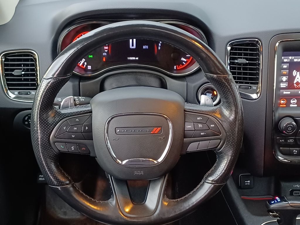 2020 Dodge Durango GT Plus