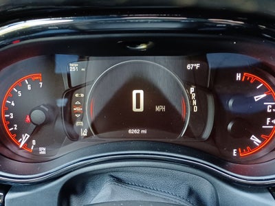 2025 Dodge Durango GT Plus AWD