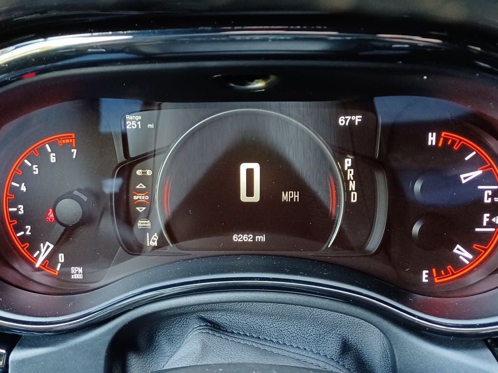 2025 Dodge Durango GT Plus AWD