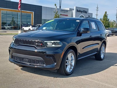 2025 Dodge Durango GT Plus AWD