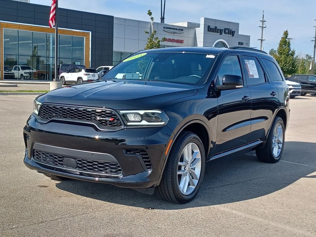 2025 Dodge Durango GT Plus AWD