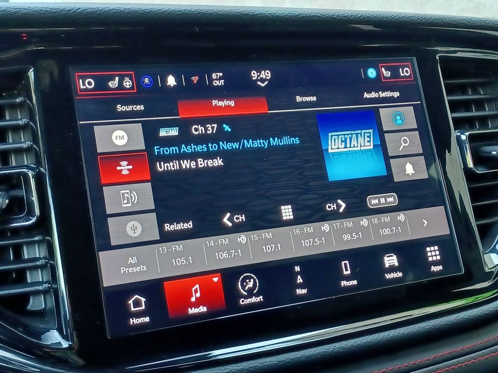 2025 Dodge Durango GT Plus AWD